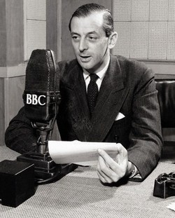 Alistair Cooke died on this date in 2004.