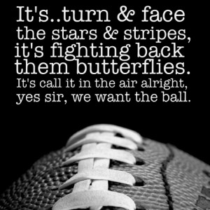 Ahhh. Football :) | Sports I love...