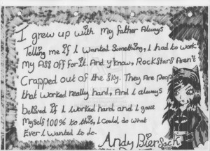 soooo this is my little drawing of andy in his batman hoodie and ...