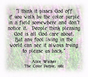 Color Purple Movie Quotes, Favorite Quotes, Classic Film, The Color ...