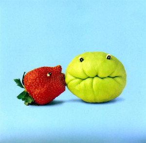 Now A Days Fruits And Vegetables Also Looks Funny