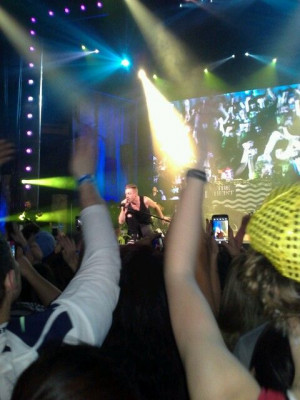 Macklemore, Seattle Show 1/3