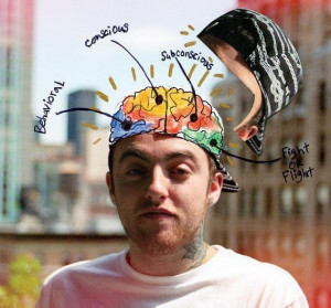 Following the previous line, Mac Millers lyrical ability is more ...