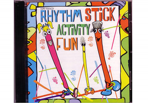 home instruments rhythm band rhythm stick activity fun cd