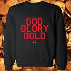 New G3 Signature Sweatshirt coming soon!!! #StayGold