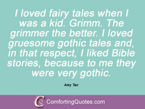 Quotes And Sayings From Amy Tan