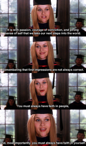 Legally Blonde