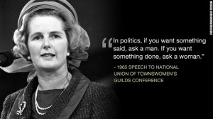 Margaret Thatcher, Britain's First Female Prime Minister, Dies at 87 ...
