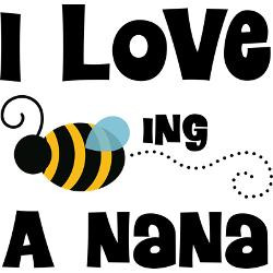love_being_a_nana_square_keychain.jpg?height=250&width=250 ...