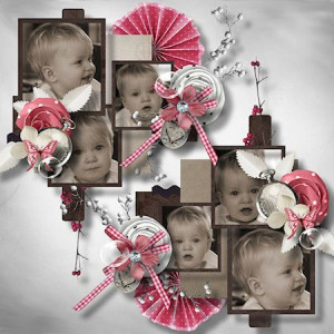 : * templatepack 'down memory lane part 3' by ilonka's scrapbook ...