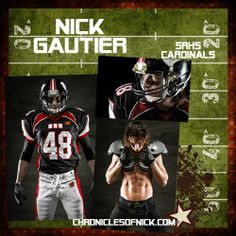 Chronicles of Nick More