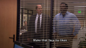 the office television subtitles season 7 Valentine's Day Kevin Malone ...