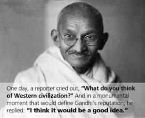 Gandhi-quote