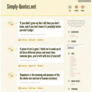Simply-Quotes.net