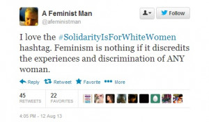 when ites to women racial discrimination and gender discrimination