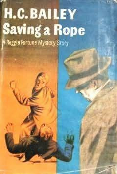 Rope Saving a Bailey