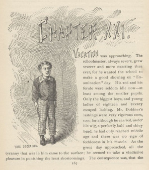 Mark Twain – Read & Listen