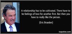 More Eric Braeden Quotes