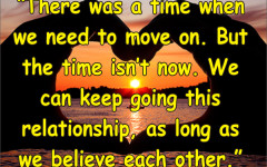 Love Quotes for Keep Going Relationship