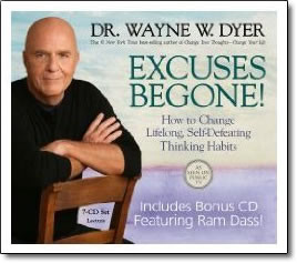 Excuses Begone! – audio