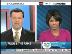 TAMRON HALL: Well, the NFL Players Union wants to block Rush Limbaugh.