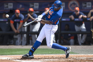 Curtis Granderson and the leadoff position