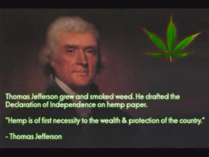 Thomas Jefferson pot