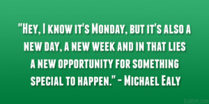 Monday Morning Blues – Monday Motivation Or Monday Moaning?