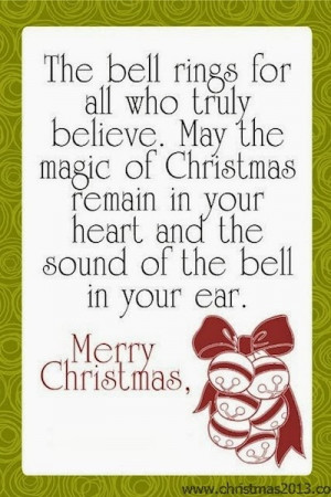 Christmas quote