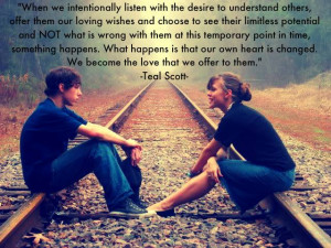 Compassion Love Quotes Compassion quote, love