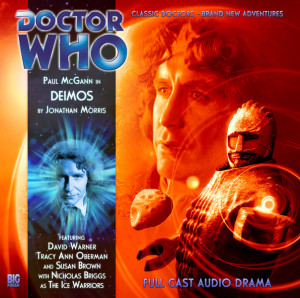 Doctor Who - Eighth Doctor Adventures - Deimos - Download