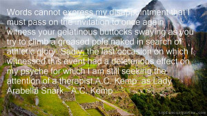 Top Quotes About Seeking Attention