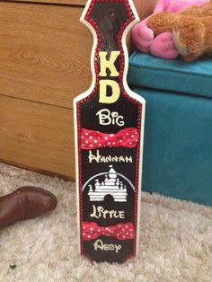 Sorority Passles | Kappa Delta | such a cute paddle! #biglittle # ...
