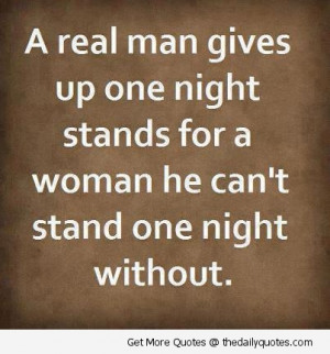 Real Man Quotes