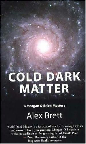 book cover of Cold Dark Matter
