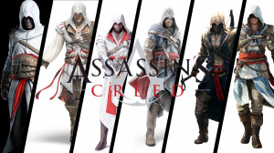 Wallpaper, Meme Of Assassins Creed Altair Ezio Connor Edward Arno ...