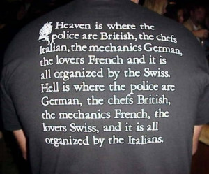 Hell is where….. | Funny Pictures, Quotes, Pics, Photos, Images ...