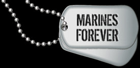 Marines Forever Once a Marine, Always a Marine