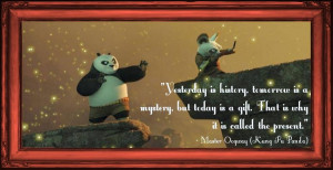 Kung Fu Panda Quotes Quotable quotes