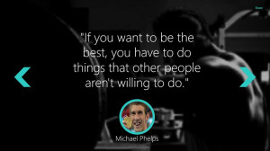 Great Athletes Quotes