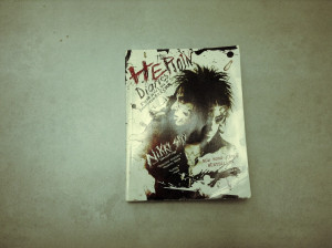 NIKKI SIXX - THE HEROIN DIARIES - A YEAR IN THE LIFE OF A SHATTERED ...