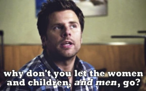 Shawn Spencer Psych Quotes