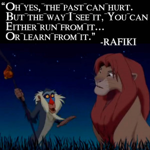 Lion King Quotes Lion king quotes