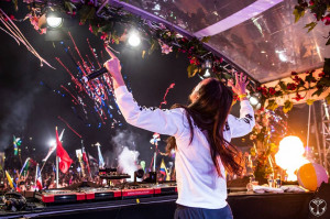 Steve Aoki : I was in college; I was accepted to a Ph.D program to ...