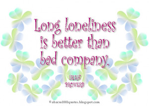 Irish Proverbs and Wise Sayings