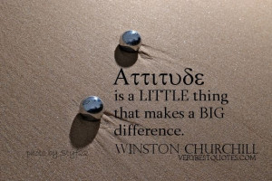 quotes and inspirational | is a little thing Winston Churchill quotes ...