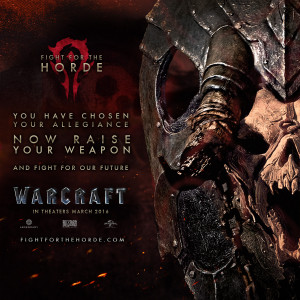 movie wow posters world of warcraft release Warcraft alliance Horde ...