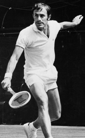 John Newcombe Tennis Player