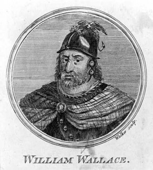 William Wallace is Gruesomely Executed by King Edward Featured