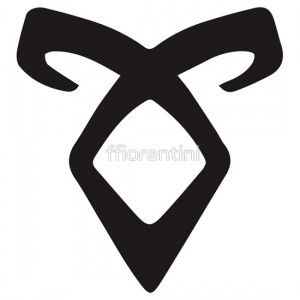 Mortal Instruments Angelic Power Rune